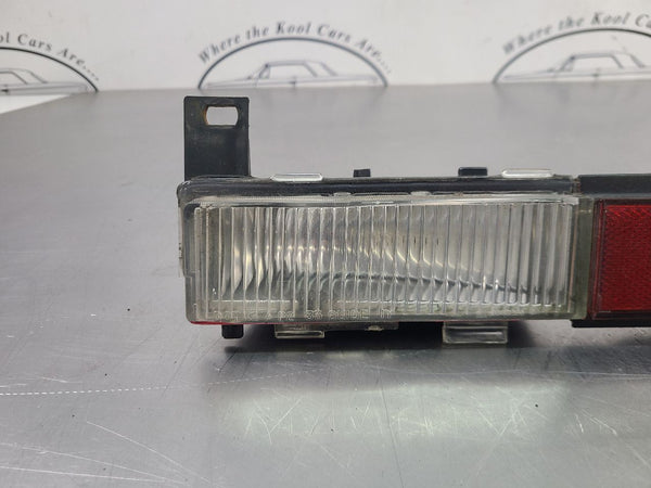 1984-87 C4 Corvette Rear Corner Marker Light Pair, Left / Right, LH/RH - OEM1