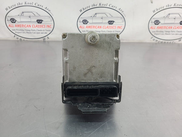 1998-2000 C5 Corvette ABS Anti-Lock Brake System Unit Assembly, 'M' Code, Nice!9