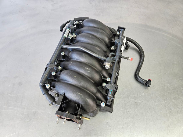 2001-04 C5 Corvette LS6 Intake Manifold Assembly w/ Rails, Injectors - OEM1