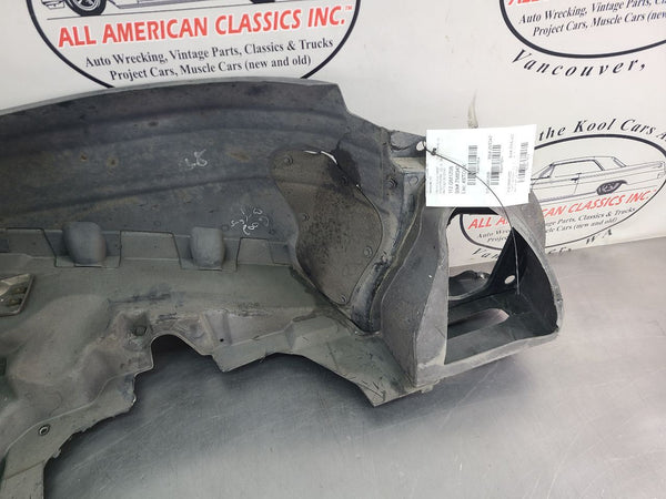 2005-13 C6 Corvette Right Passenger Side Fiberglass Inner Fender Structure - OEM19