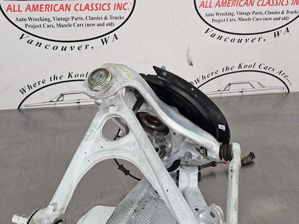 2014-19 C7 Corvette Rear Suspension Knee Assembly, Right Passenger Side 52k, OEM5