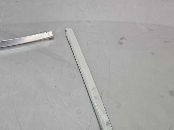 1970-78 Gremlin Windshield Moulding Trim Set, Very Clean! - OEM7