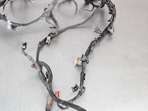 2000 C5 Corvette LS1 / 4L60E Engine Wiring Wire Harness, W/O Option F45 - OEM6