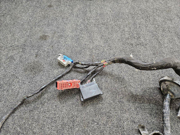 2007 C6 Corvette 6.0L / Auto Trans Convertible Dash Wiring Harness - OEM3