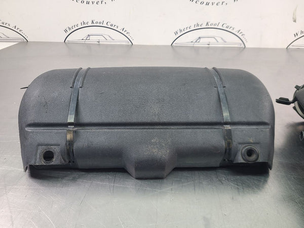1997-2000 C5 Corvette Factory Air Cleaner Box Assembly w/ Straps and Duct Bridge5