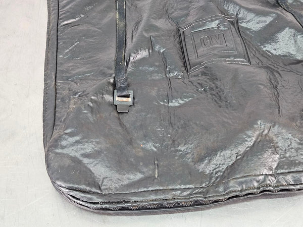 1982-92 Camaro, Firebird F-Body T-Top Leather Carrying Bag, Black, Leather - OEM4