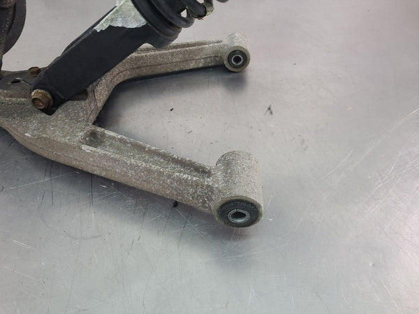 2000-02 Plymouth Prowler Left Rear Steering Knuckle w/ Control Arms and Strut14