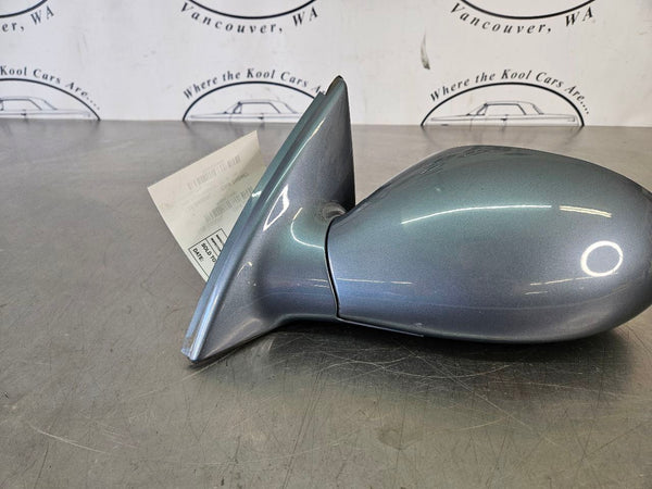 2004-06 GTO Side View Mirror Assembly, Cyclone Gray, Left Driver Side LH - OEM3