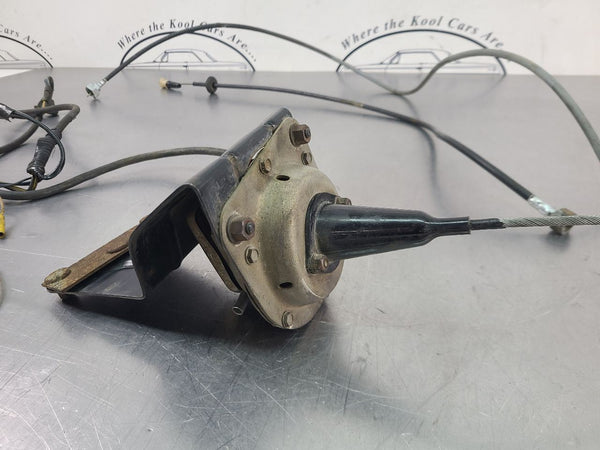1971-74 Mopar B-Body, Charger, Cruise Control Conversion Kit, Factory OEM8