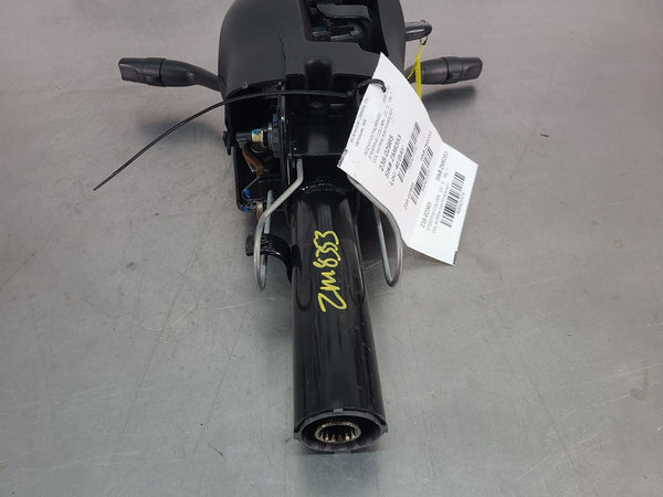 204-06 GTO Steering Column Assembly w/ Trim, Key, Switches - OEM12