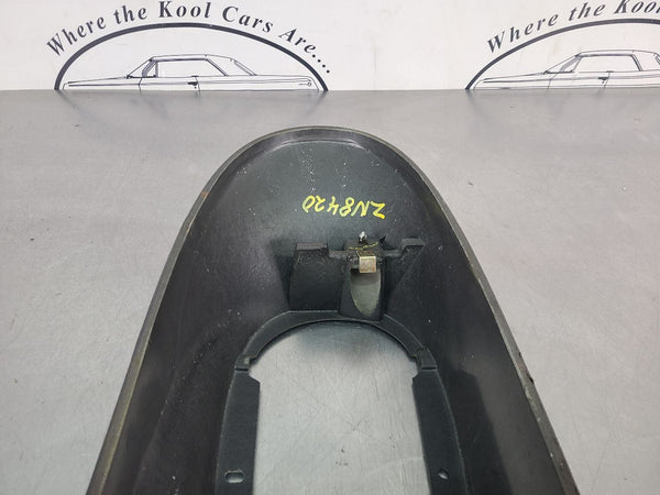 2000-02 Plymouth Prowler Floor Center Console Bare Base / Frame - OEM17