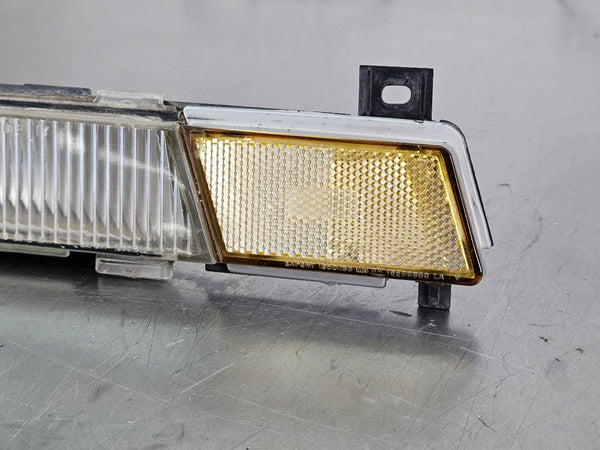 1988-90 C4 Corvette Front Cornering Light / Park Lamp, Lower, Right Passenger RH3
