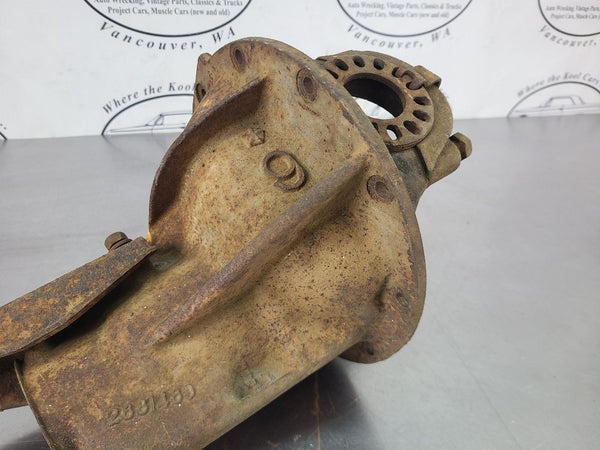 1970-74 Mopar Bare Differential 3rd Member Case, 8.75 / 8-3/4 CAST 2881489 4894