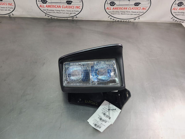 1997-04 C5 Corvette Right Passenger Headlight Head Lamp Assembly w/ Motor - OEM0