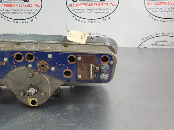 1964-66 Buick Skylark Instrument Cluster Speedometer Gauge Assembly, Untested16