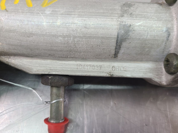 1998-02 Camaro Power Steering Fluid Cooler / Heat Exchanger Pipe Tube, #104170377