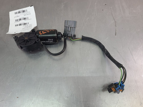 2000-04 C5 Corvette Headlight Head Lamp Motor, Right Passenger Side, #165302363