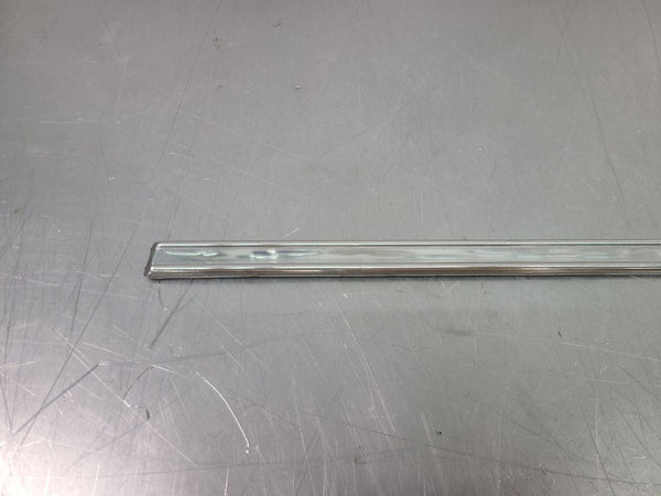 1970 Chevrolet Impala 2 Door, Driver Side Door Moulding Trim Strip - OEM1