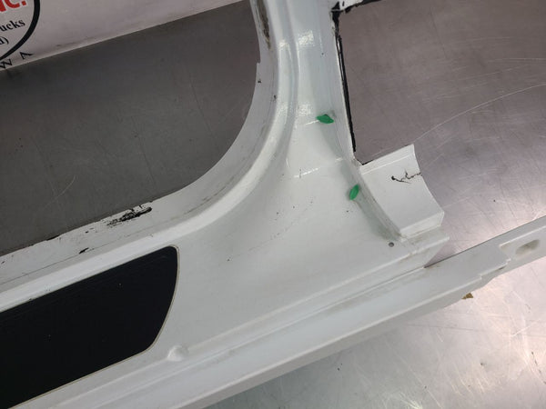 2005-13 C6 Corvette Right Passenger Side Rocker/Aperture Panel, Artic White7