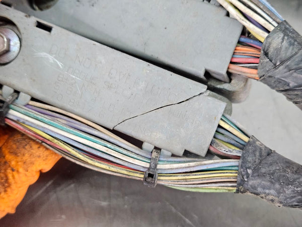 2000 C5 Corvette LS1 / 4L60E Engine Wiring Wire Harness, W/O Option F45 - OEM2