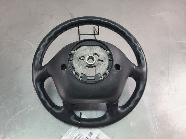 1997-04 C5 Corvette Steering Wheel Assembly, Black, Bare - OEM15