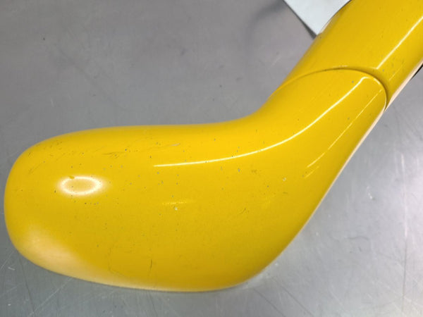2005 C6 Corvette Driver Side View Mirror Assembly, Opt. DD0, Millennium Yellow7