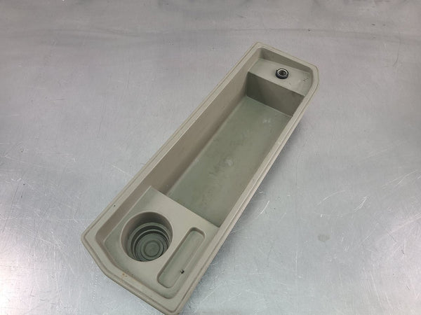 2003-09 Hummer H2 Rear Quarter Trim Panel Cubby Insert, Wheat, Right RH Side1