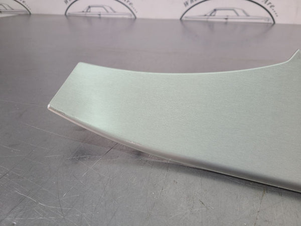 2014-19 C7 Corvette Left Driver Side Door Aluminum Trim Panel Bezel, #22831371 6