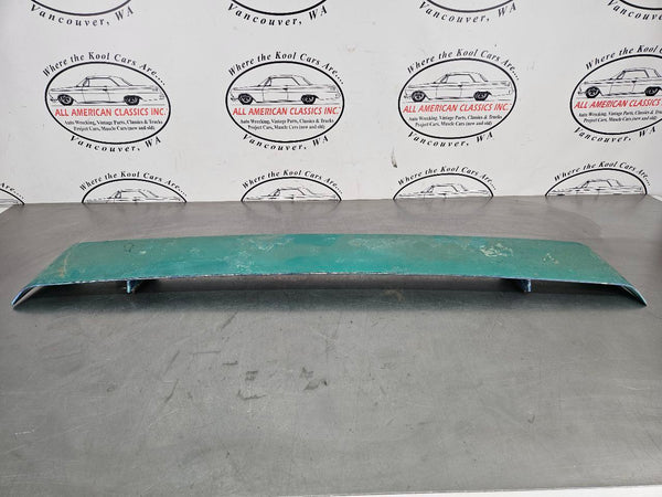 1982-92 Firebird Factory Rear Spoiler Wing - OEM0