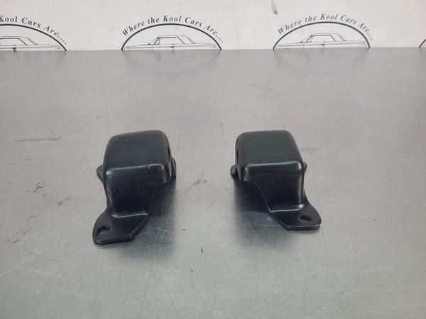 1965-70 Chevrolet Impala Short 2.5 Inch Engine Stand Frame Side Mount Pair - OEM0
