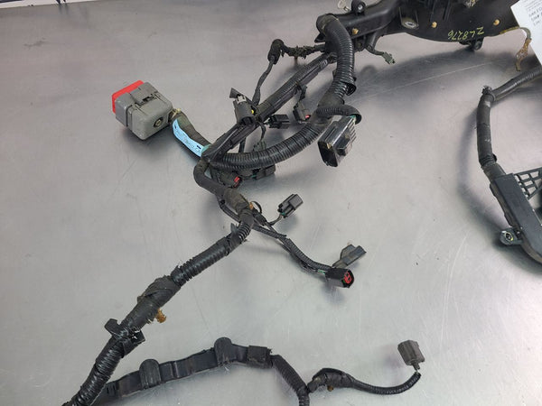2002 Ford Thunderbird 3.9L Engine Wiring Wire Harness Connector Assembly - OEM7