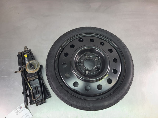 1997-02 Firebird / Camaro 16x4 Factory Compact Spare Wheel w/ Hold Down / Jack1