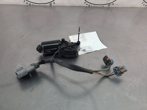 2000-04 C5 Corvette Headlight Head Lamp Motor, Right Passenger Side, #103514000