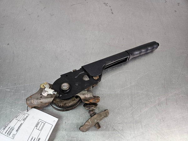 1987-93 Mustang Fox Body Emergency Brake, Ebrake, Parking Brake Handle, Black0