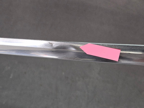 1971-75 Impala, Caprice Convertible Upper Windshield Moulding, Top Center - OEM7