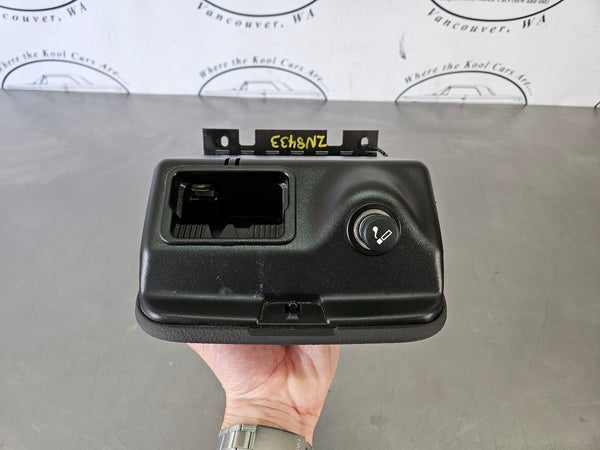 2003-06 Chevy SSR Front Dash Cubby Ashtray Compartment w/ Lighter - OEM3