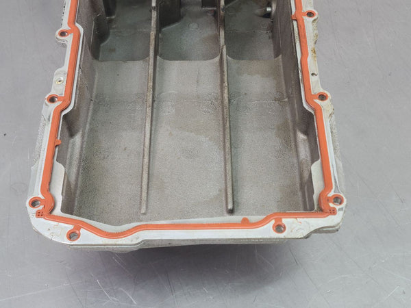 2005-13 C6 Corvette 6.2L LS3 Factory GM Oil Pan, P/N #12581811 - OEM2