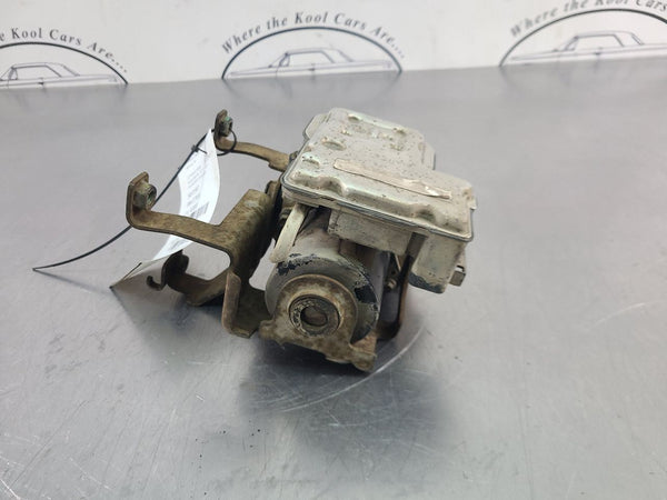 2001-02 GMC Denali / Sierra Quadrasteer 4 Wheel ABS Anti-Lock Brake Assembly4