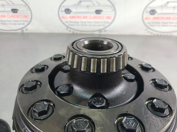 Chevy Suburban, Truck Rear Differential Eaton Truetrac 3.73 Gear Set10