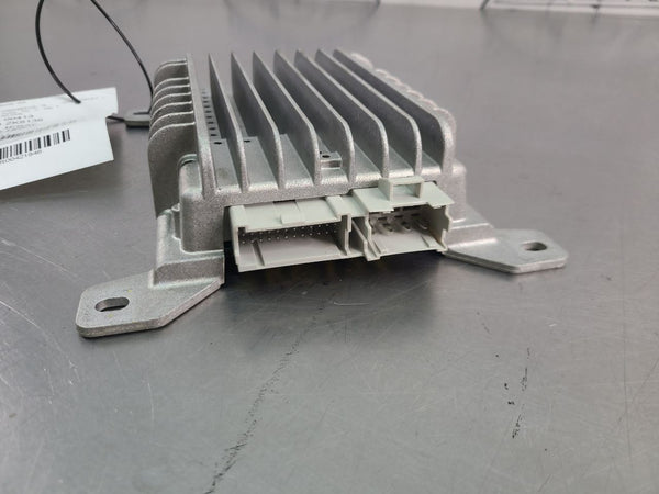 2005-09 C6 Corvette Amplifier Amp Factory, Coupe, U65, #159033981