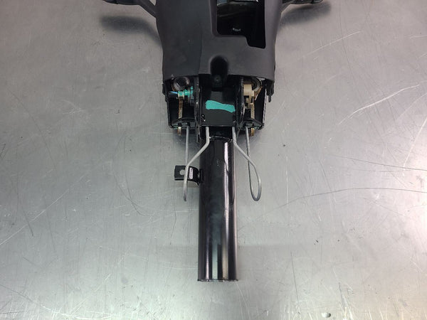 2004-06 GTO Steering Column Assembly w/ Switches, Trim, and Key - OEM14