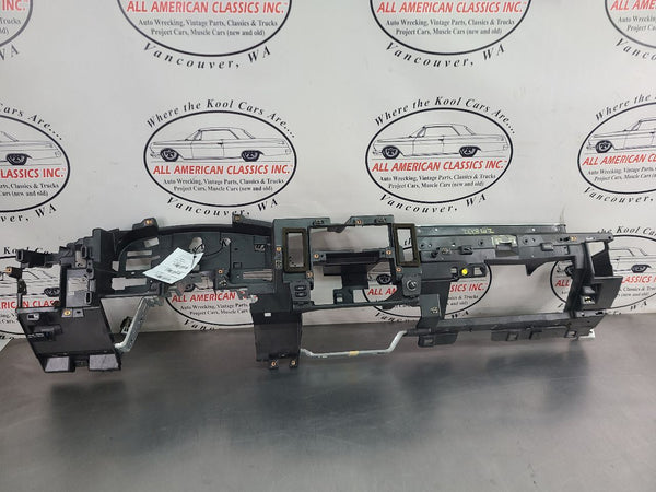 1994-96 Impala SS Bare Dash Structure / Frame Assembly, Nice! 0