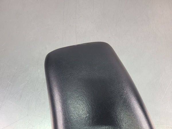 1997-04 C5 Corvette Front Center Console Lid, Black, NICE!  3