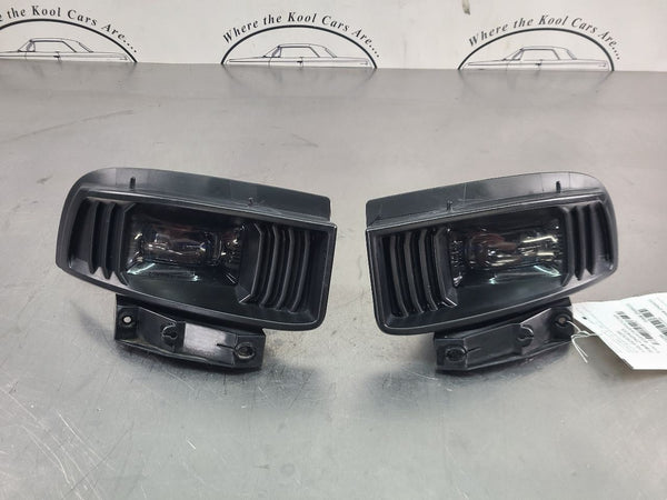 2005-13 C6 Corvette Morimoto XB EVO LED Front Fog Light Pair, Left and Right0