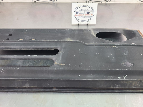 NOS 1969 Firebird Right RH 1/2 Rear Body Panel, Genuine GM - OEM10