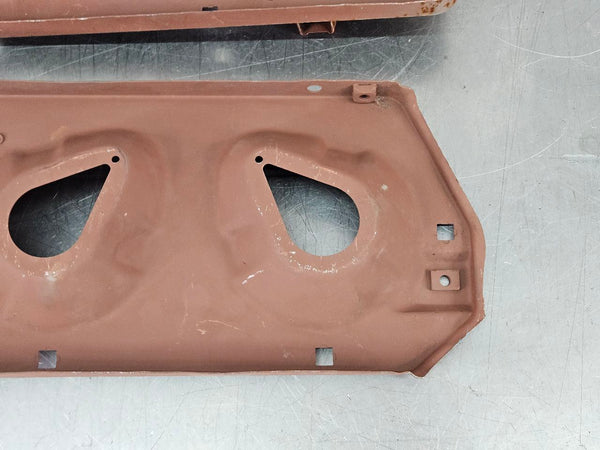 1970 Impala OEM GM Headlamp Head Light Mounting Bracket Pair, Left  / Right8