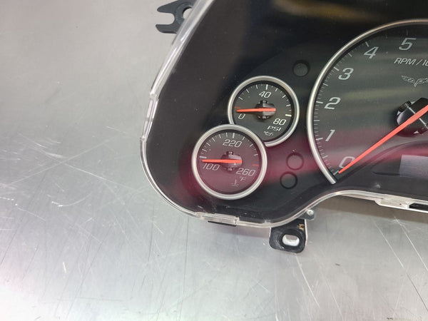 2005 C6 Corvette Instrument Cluster Assembly, 165k Miles, Tested! - OEM1