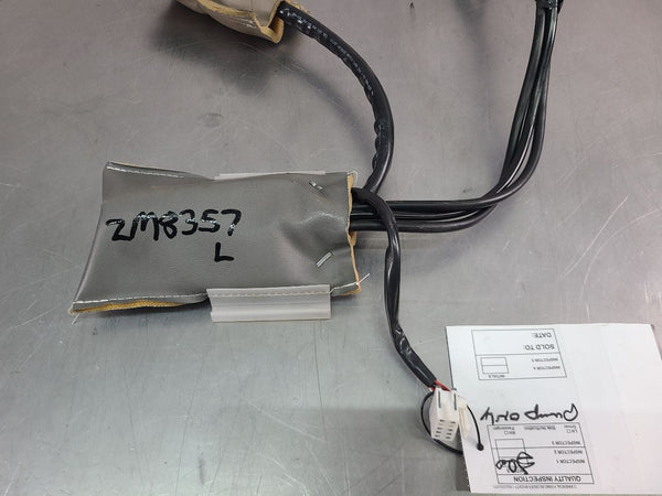 1997-04 C5 Corvette Seat Lumbar Pump Assembly w/ Bags / Lines - OEM1