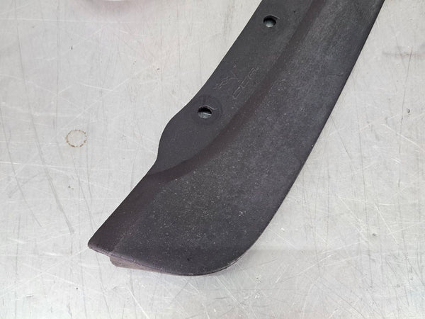 2005-13 C6 Corvette CCR Splash Guard Wheel Liner Trim, Rear Left Driver Side1