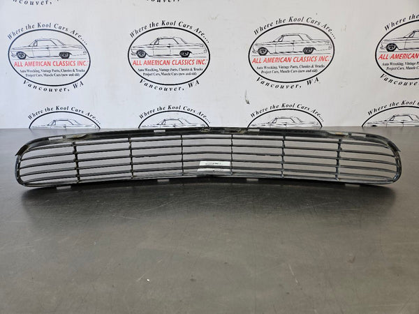 2004-06 GTO Front Lower Grille Insert Trim - OEM5